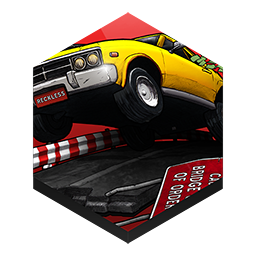 Reckless Getaway Icon 256x256 png